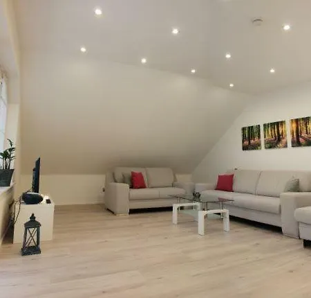 Διαμέρισμα Im Corveyer Waeldchen