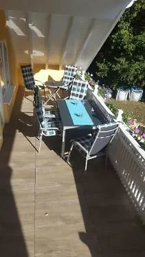 Im Corveyer Waeldchen 公寓 特拉本特拉巴赫